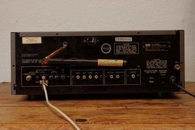 Sansui TU-9900