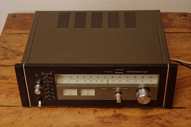 Sansui TU-9900