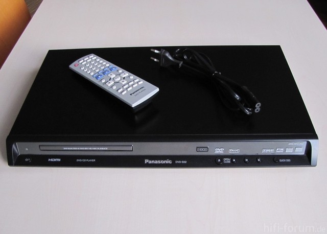 Dvd S52 1