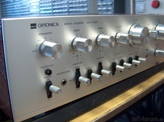 Sharp Optonica SM-4000 aus 08525 Plauen 2