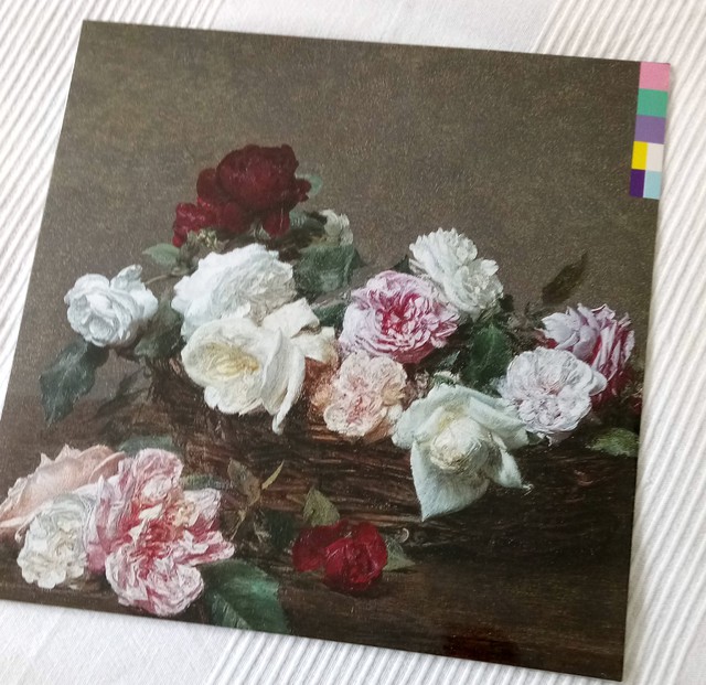 New Order - Power, Corruption & Lies