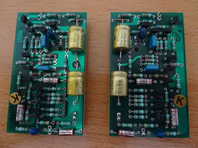 Naim MC Boards