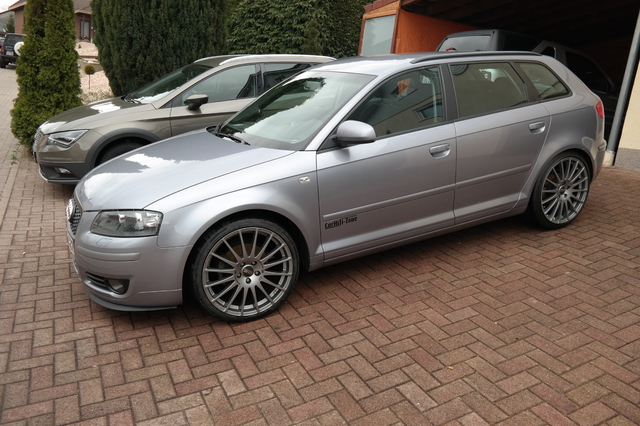 Audi A3 8p