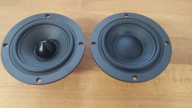 Audio System Avalanche AV80 und AV80 \