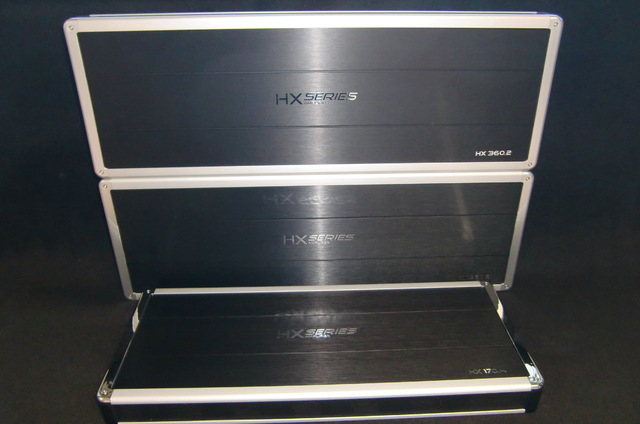 Audio System HX 170.4 Und 2x 360.2