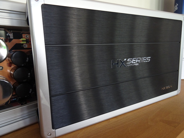 Audio System HX 80.4