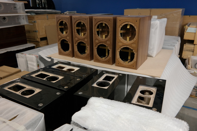 Besuch KEF Audio Maidstone