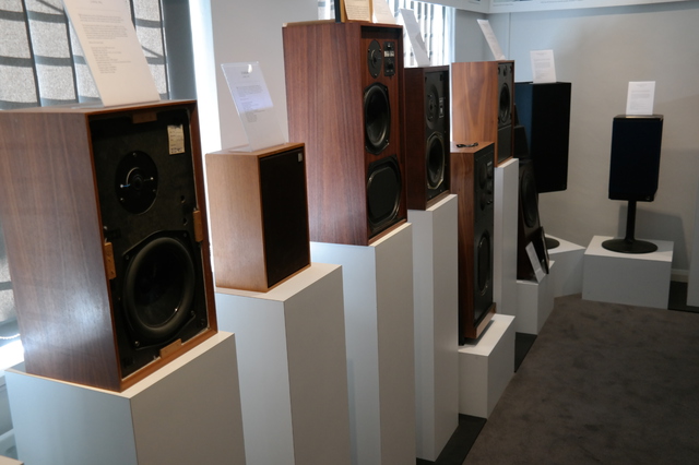 Besuch KEF Audio Maidstone