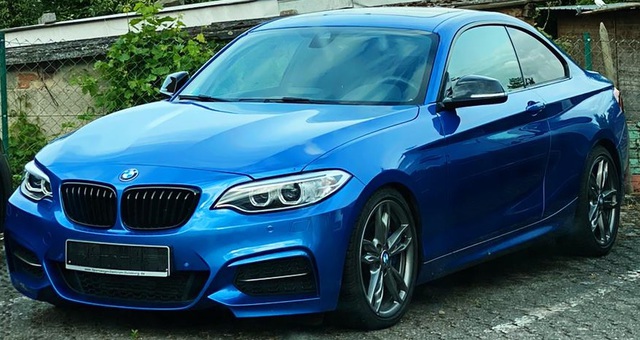 BMW M235i XDrive