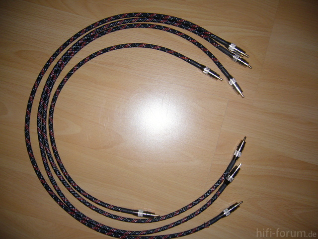 Cinchkabel