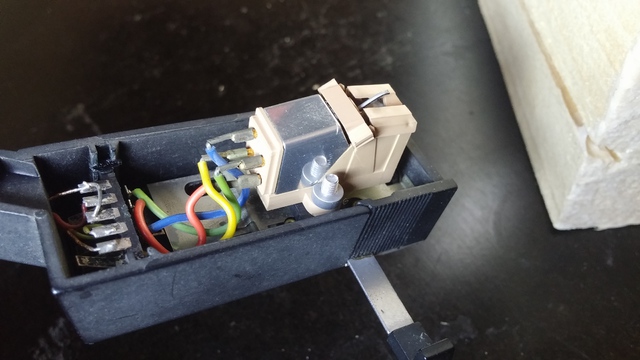 Elac Miracord 50 H Typ AZ 70
