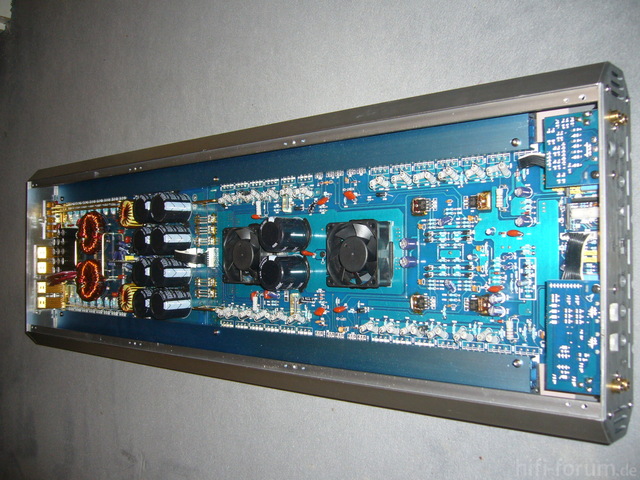 Hifonics Colossus XI FE NR131