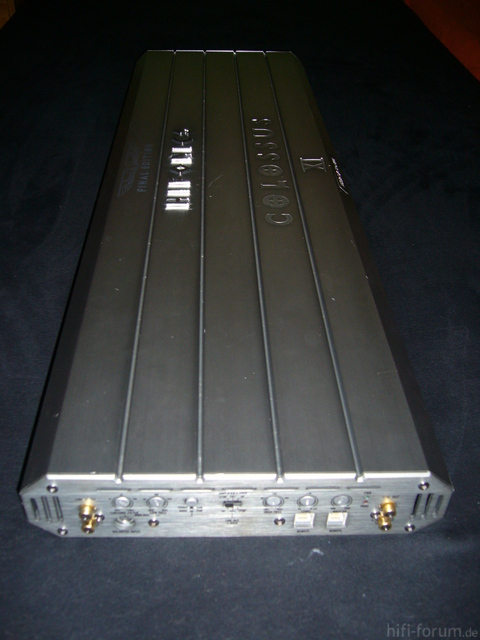 Hifonics Colossus XI FE NR131