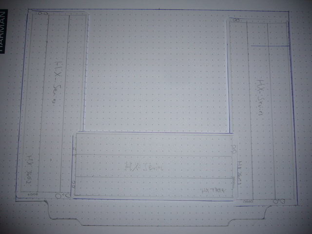 Planung Kofferraum Stilo