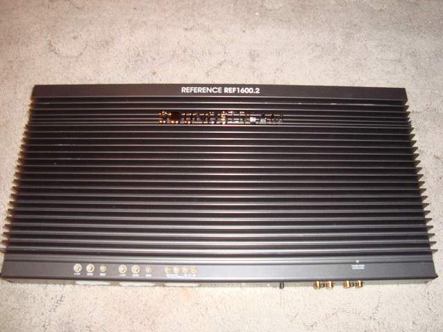 Soundstream Reference 1600.2