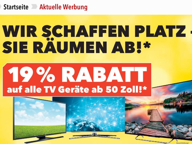 Medimax Angebot April 2016