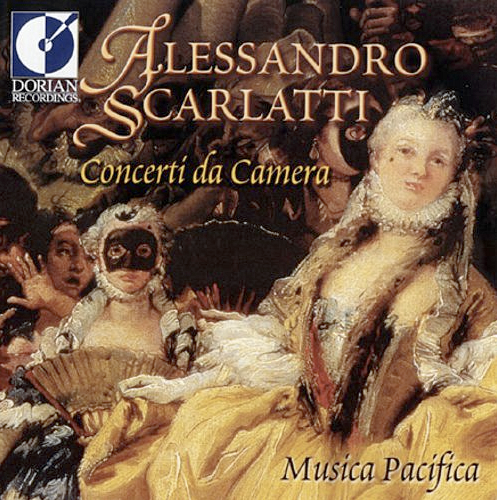 A. Scarlatti: Concerti da Camera