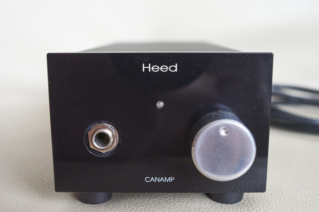 Heed CanAmp