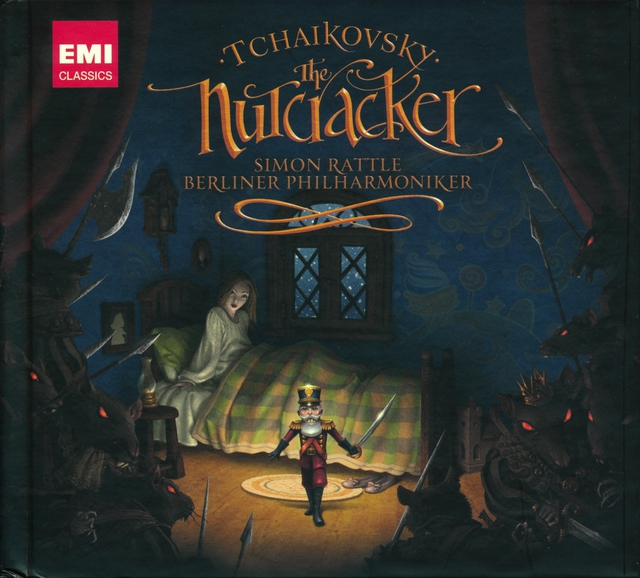 Tchaikovsky - The Nutcracker - EMI CLASSICS