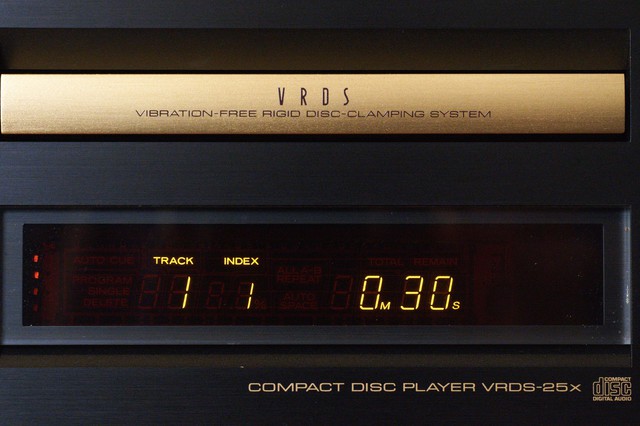 TEAC VRDS-25x