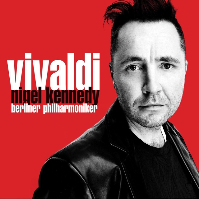 Vivaldi Nigel Kennedy Berliner Philharmoniker