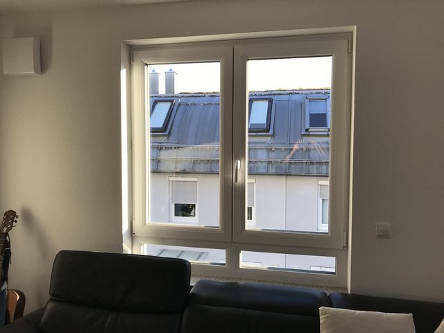 Fenster Hinter Hörplatz