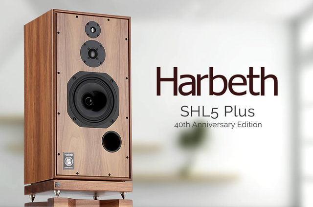 Harbeth SHL5+ Anniversary