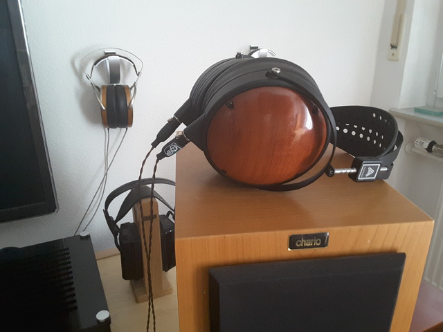 Audeze LCD-XC 