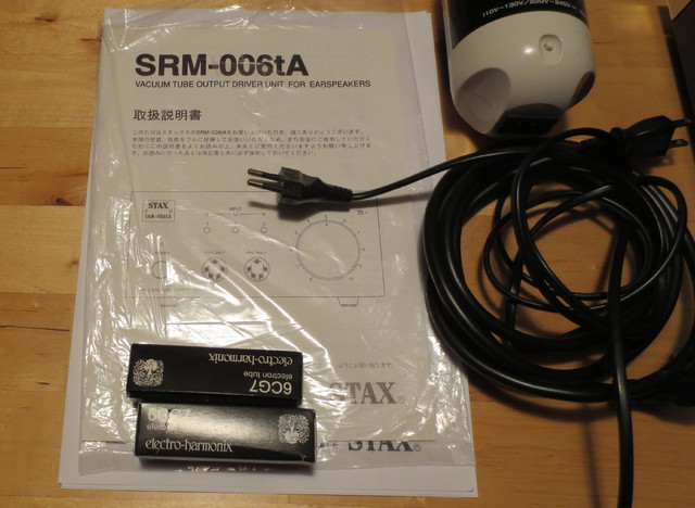 Stax SRM-006ts