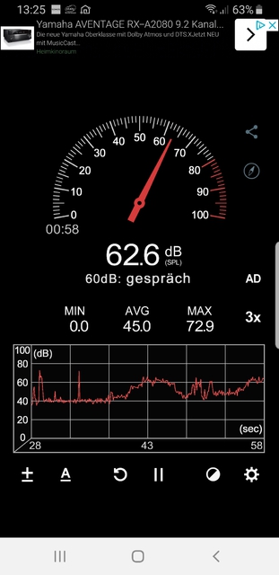 Screenshot 20191222 132557 Sound Meter