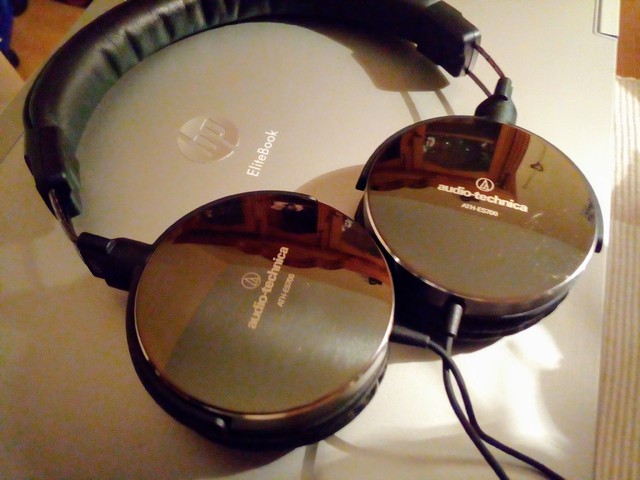 Audio Technica ATH ES700