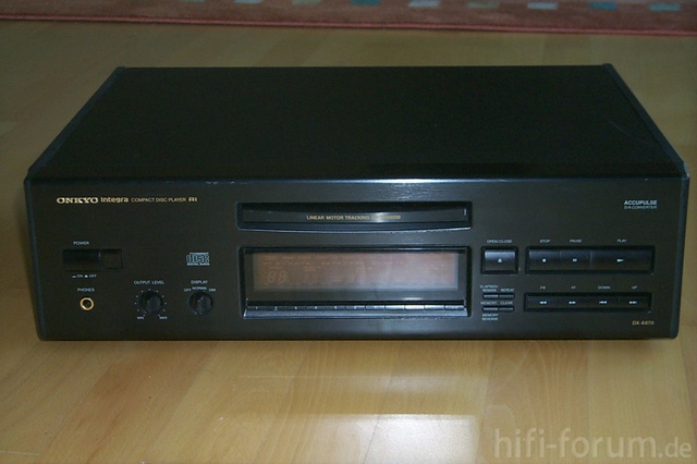 Onkyo DX-6870 Integra