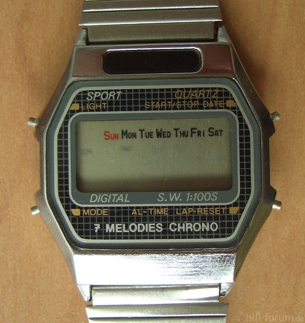 Digital Watch Library Forum | Melody Watch