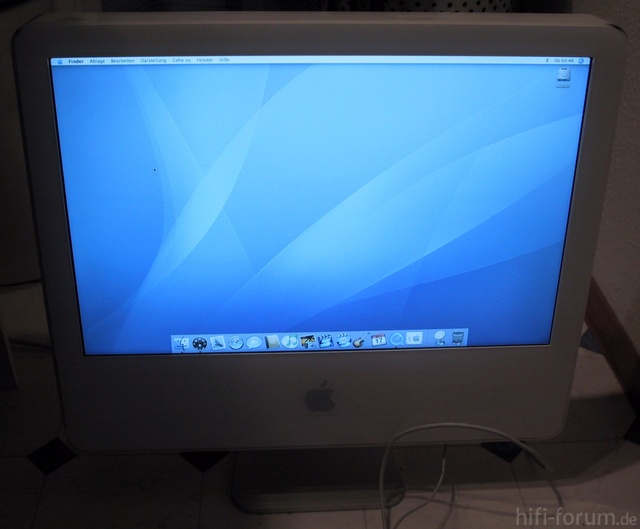 G5 Imac  Desktop