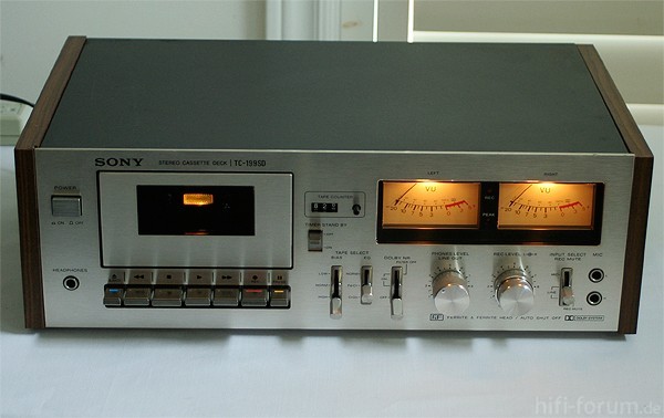 SONY TC199SD