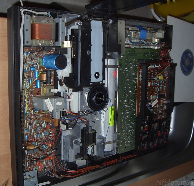 VLP-720 Innen