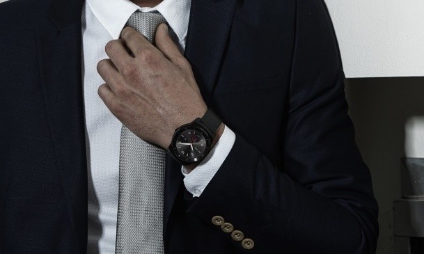 Bild LG G Watch R 5 Screen