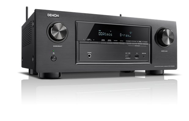 Denon-AVR-X3300W-E2-product-right