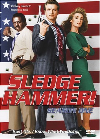 Sledgehammer-dvd