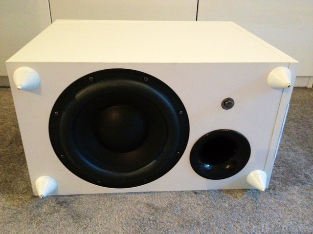 Teufel Sub 1