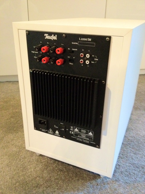 Teufel Sub 2