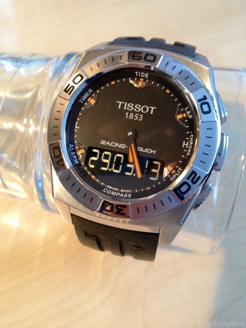 Tissot Racing