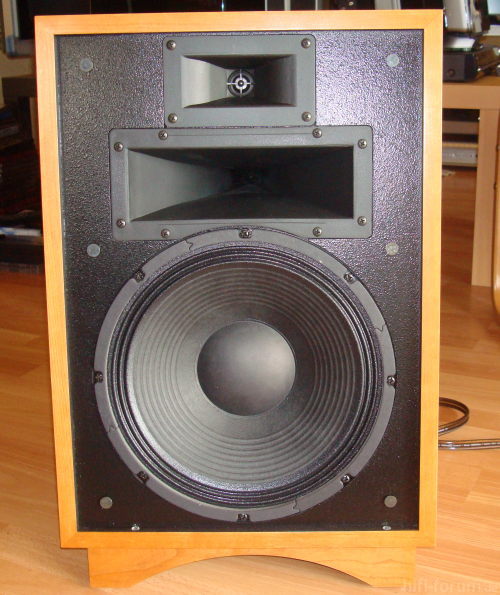Klipsch Heresy