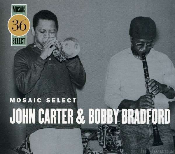 John Carter / Bobby Bradford - Mosaic Select