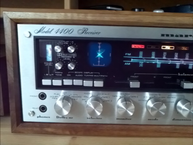 Marantz 4400