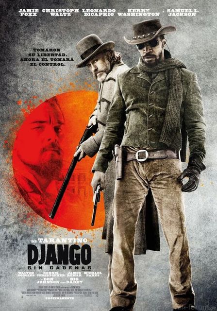 43999 Django Unchained Poster1