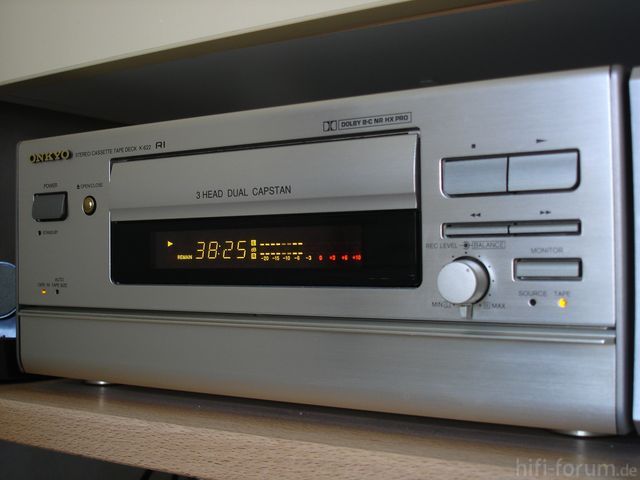 Onkyo K-622