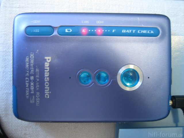 Panasonic RQ-SX53