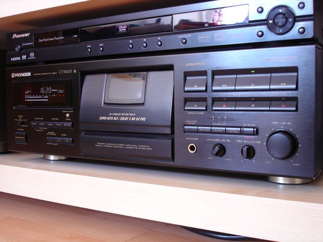 Pioneer CT-S820S