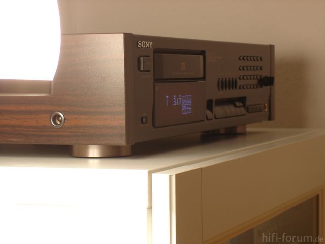 Sony CDP-911